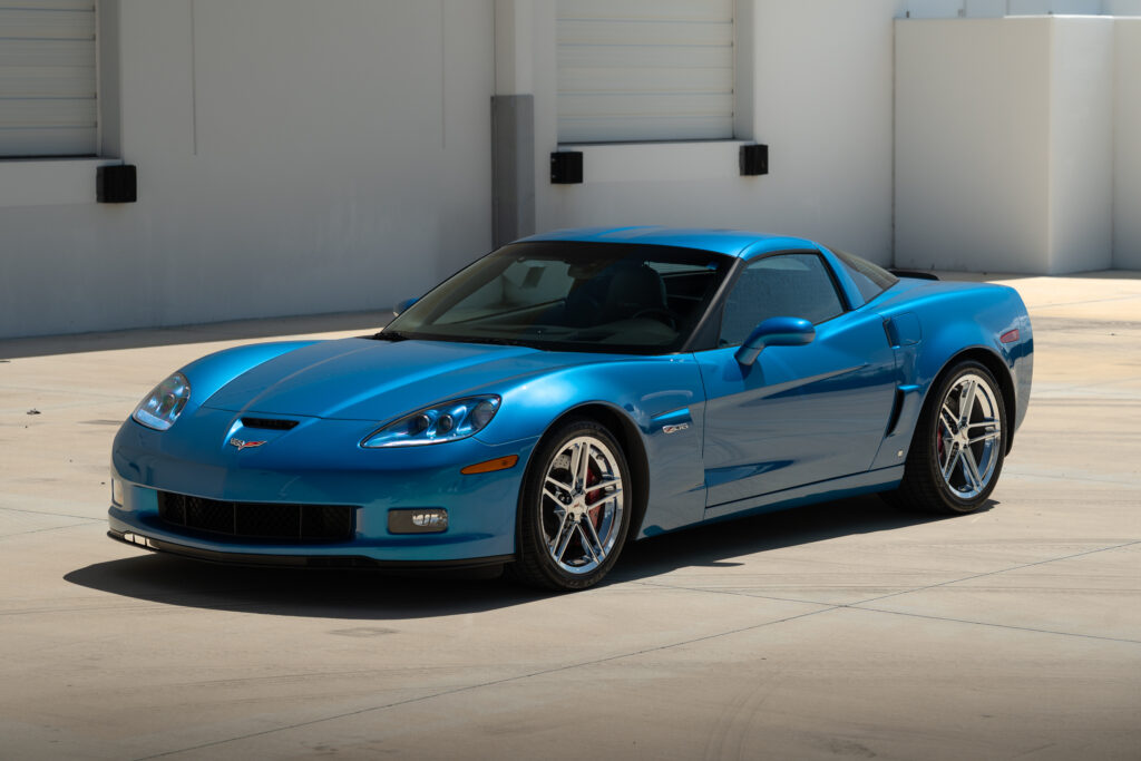 2008 Chevrolet Corvette