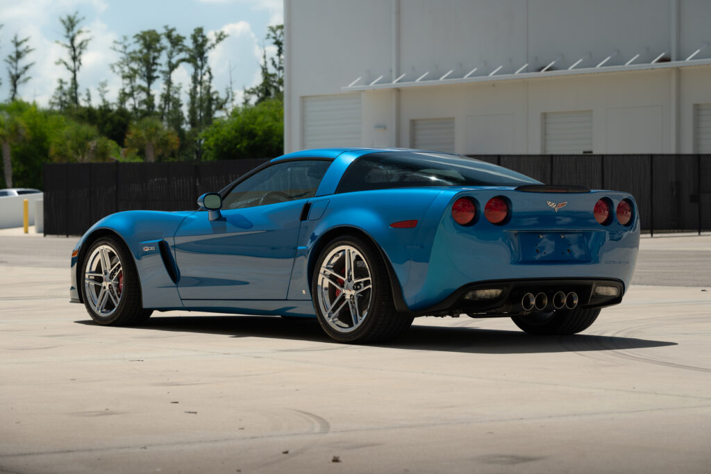 2008 Chevrolet Corvette Z06 - Photo 10