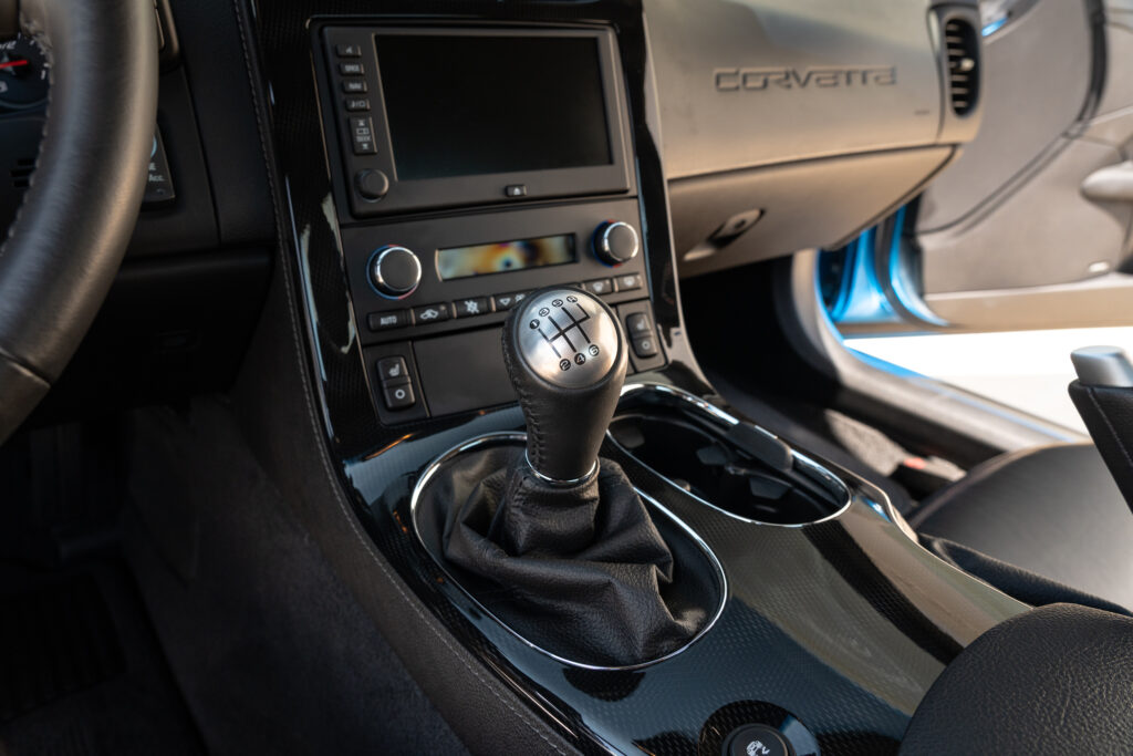 2008 Chevrolet Corvette Z06 - Photo 42
