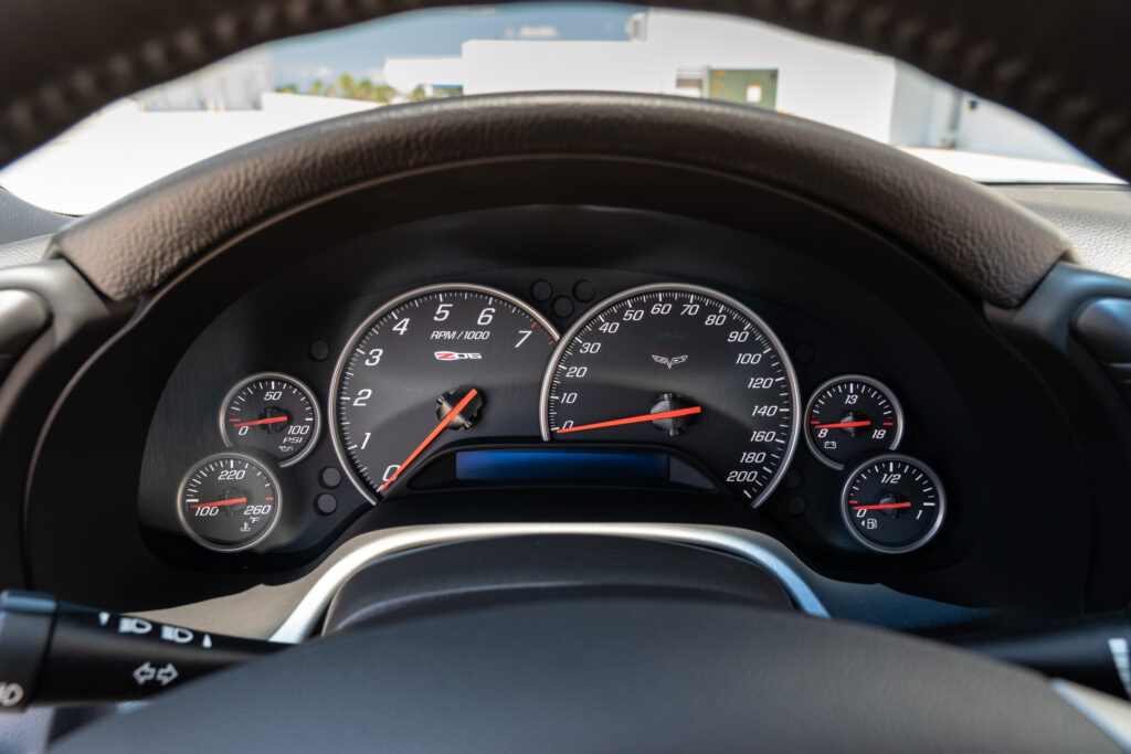 2008 Chevrolet Corvette Z06 - Photo 47