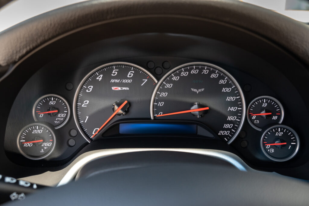2008 Chevrolet Corvette Z06 - Photo 48