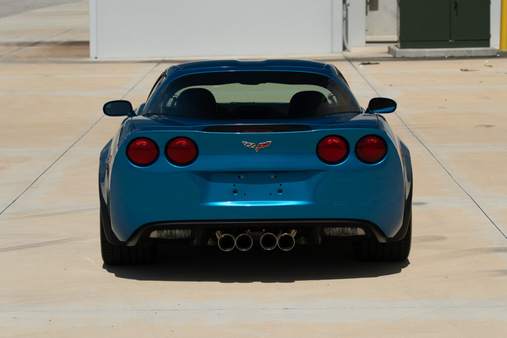 2008 Chevrolet Corvette Z06 - Photo 11