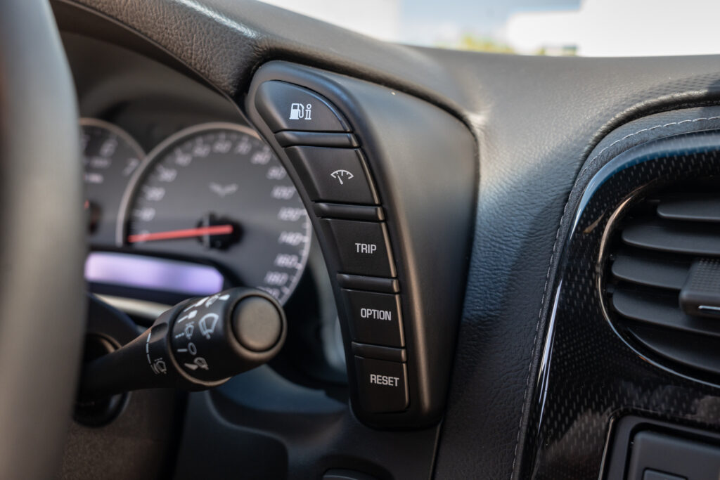 2008 Chevrolet Corvette Z06 - Photo 50