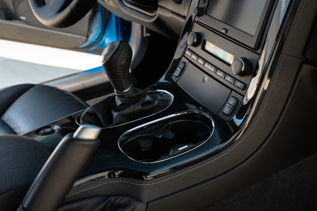 2008 Chevrolet Corvette Z06 - Photo 54