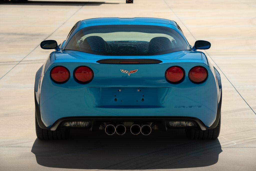 2008 Chevrolet Corvette Z06 - Photo 12