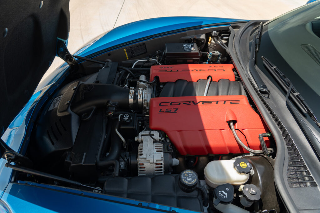 2008 Chevrolet Corvette Z06 - Photo 121