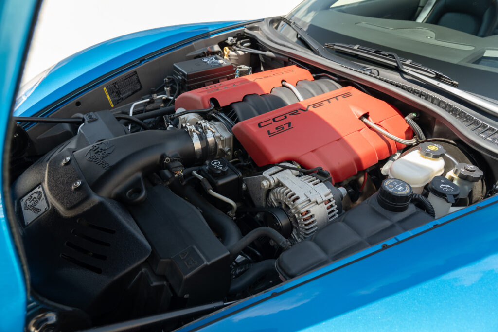 2008 Chevrolet Corvette Z06 - Photo 122