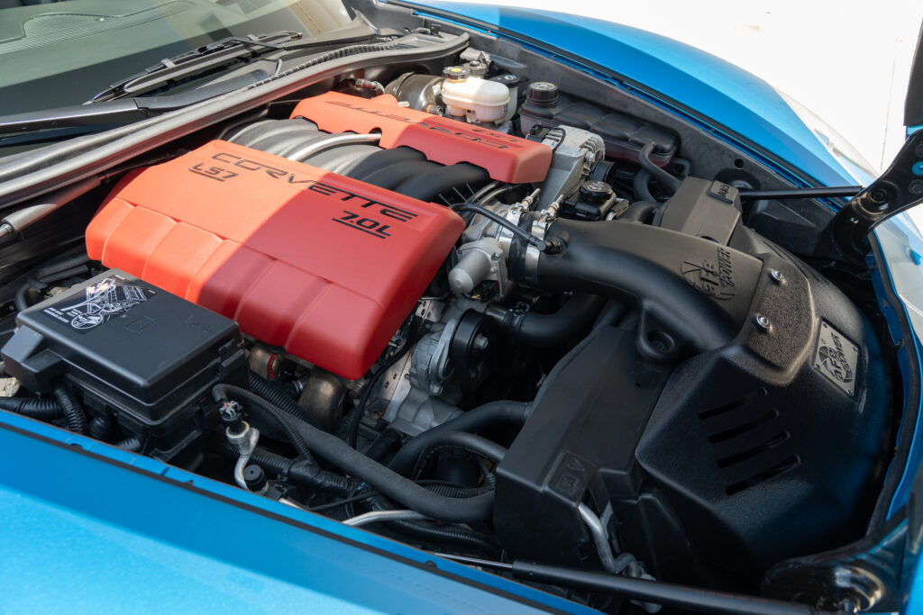 2008 Chevrolet Corvette Z06 - Photo 123