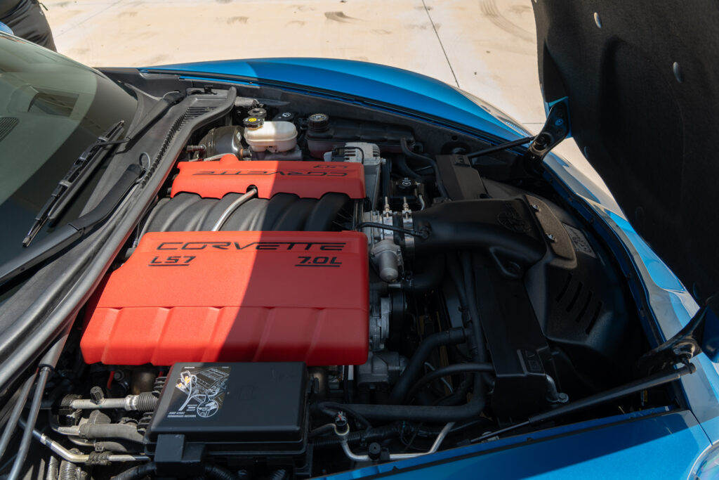 2008 Chevrolet Corvette Z06 - Photo 124
