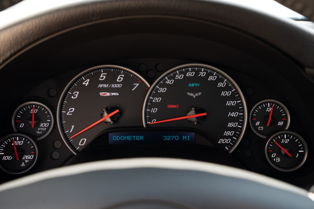 2008 Chevrolet Corvette Z06 - Photo 59