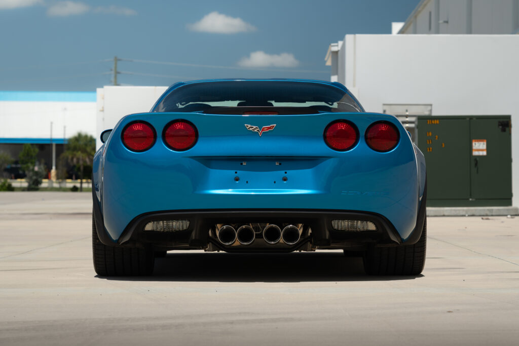 2008 Chevrolet Corvette Z06 - Photo 13