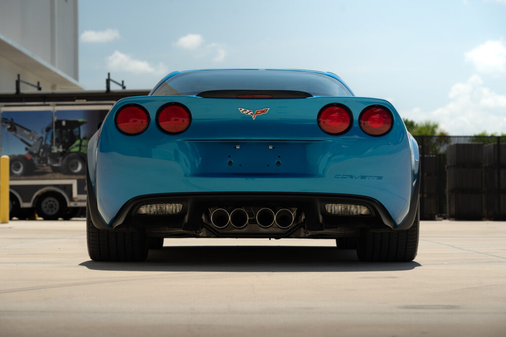 2008 Chevrolet Corvette Z06 - Photo 14