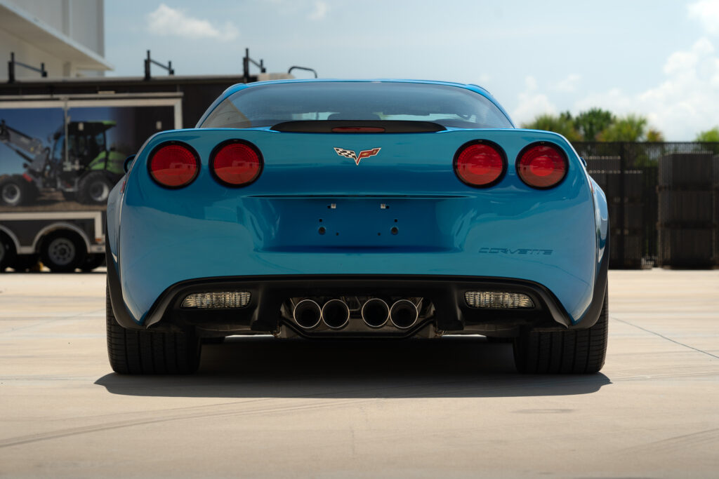 2008 Chevrolet Corvette Z06 - Photo 15