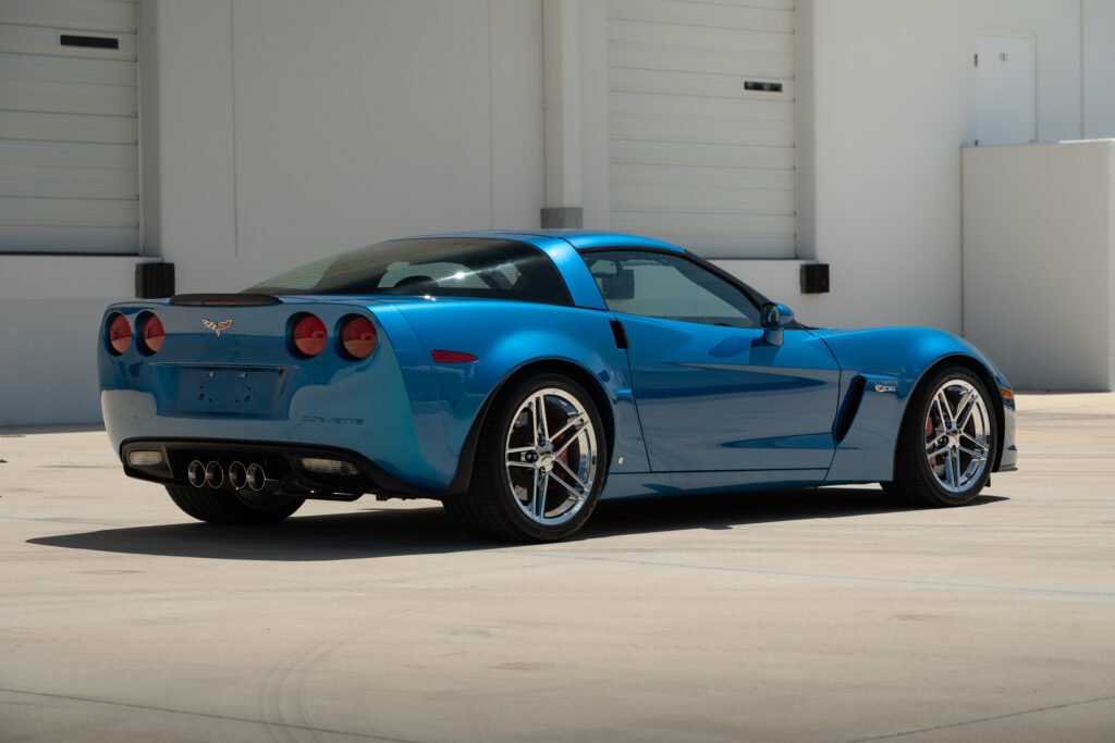 2008 Chevrolet Corvette Z06 - Photo 16