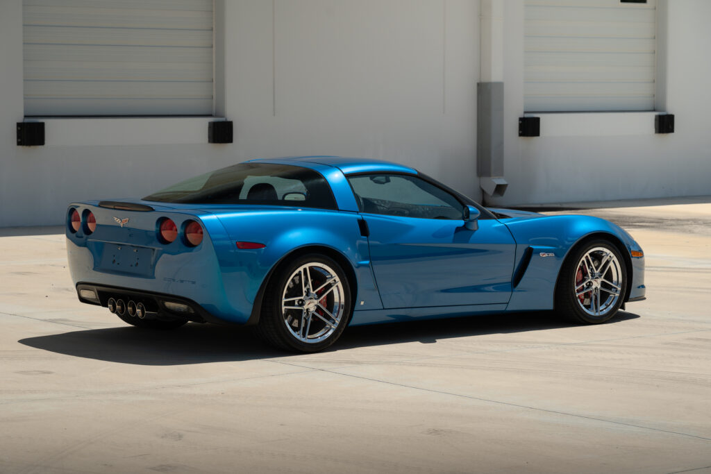 2008 Chevrolet Corvette Z06 - Photo 17