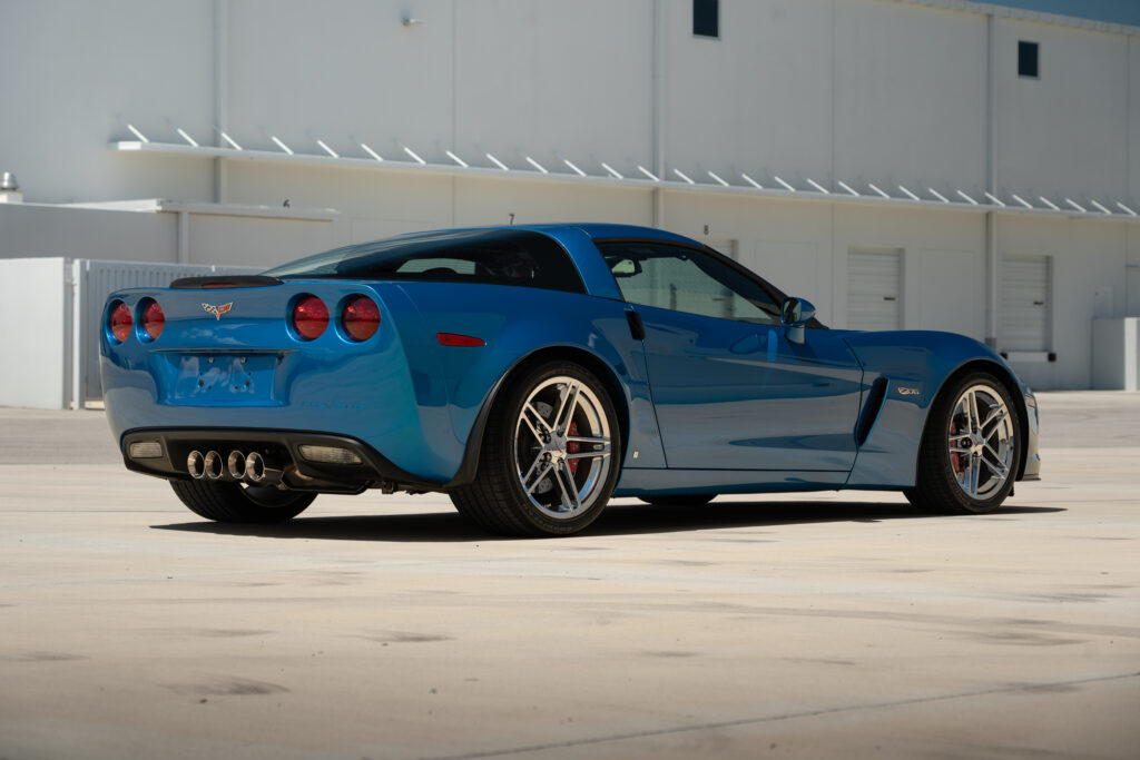 2008 Chevrolet Corvette Z06 - Photo 18