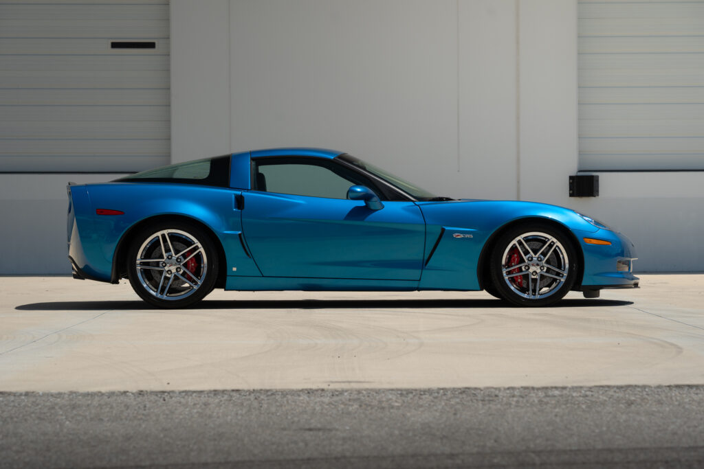 2008 Chevrolet Corvette Z06 - Photo 19