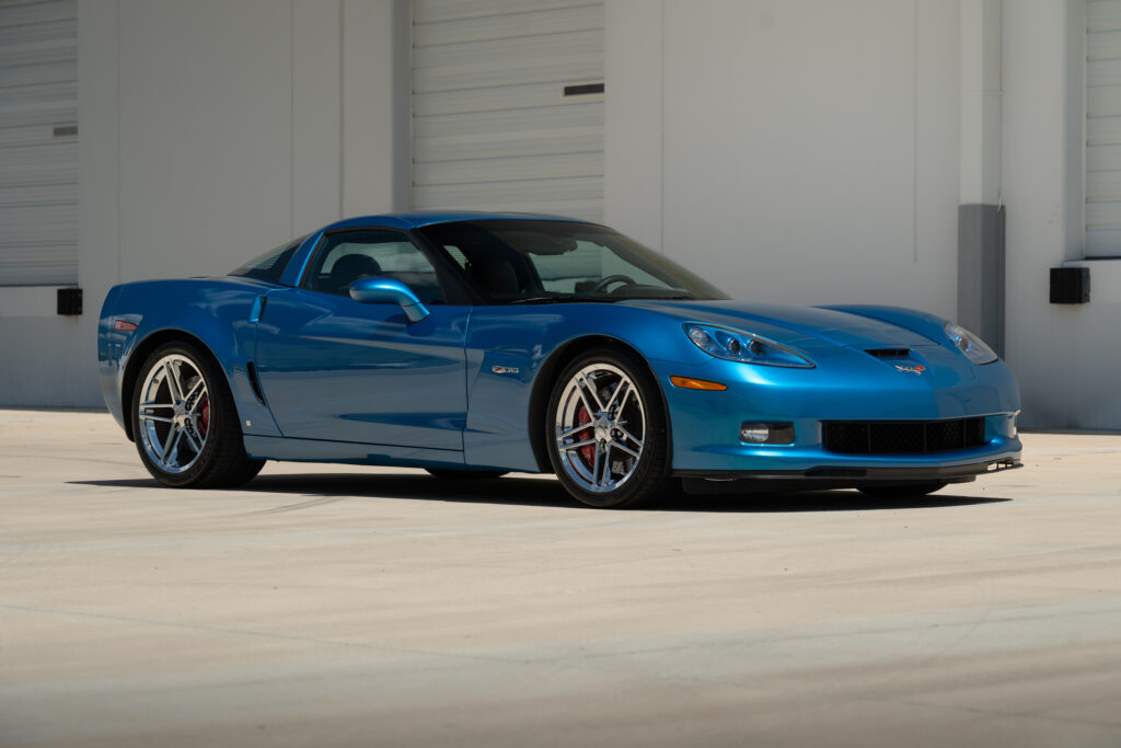 2008 Chevrolet Corvette Z06 - Photo 20