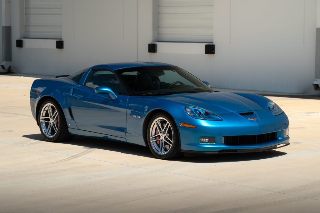 2008 Chevrolet Corvette Z06 - Photo 21