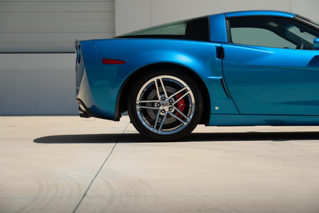 2008 Chevrolet Corvette Z06 - Photo 22