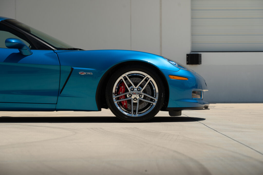 2008 Chevrolet Corvette Z06 - Photo 62