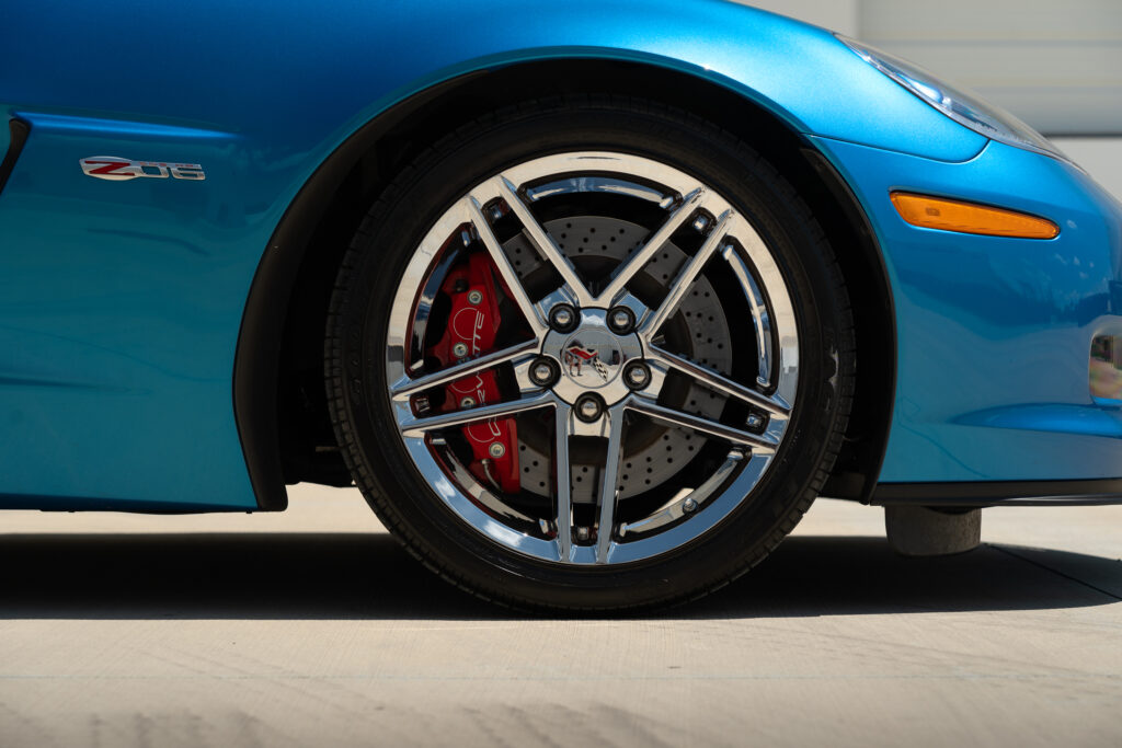 2008 Chevrolet Corvette Z06 - Photo 63