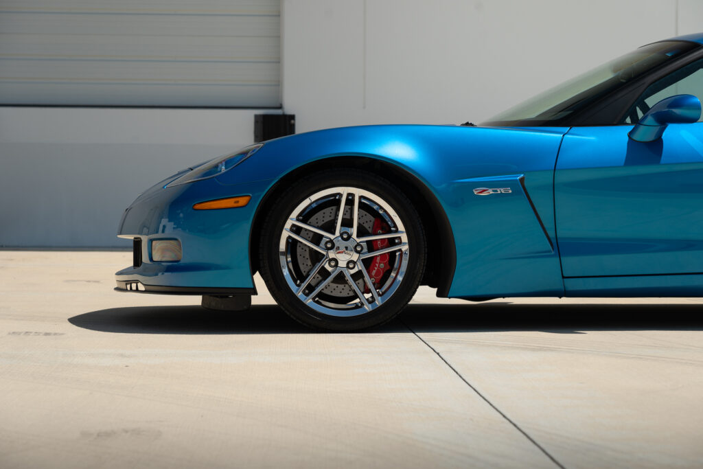2008 Chevrolet Corvette Z06 - Photo 64