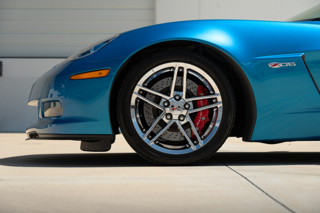 2008 Chevrolet Corvette Z06 - Photo 65