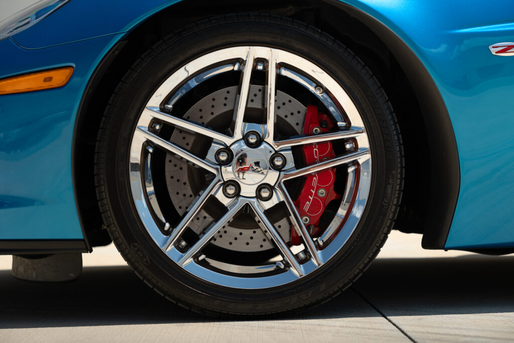 2008 Chevrolet Corvette Z06 - Photo 66