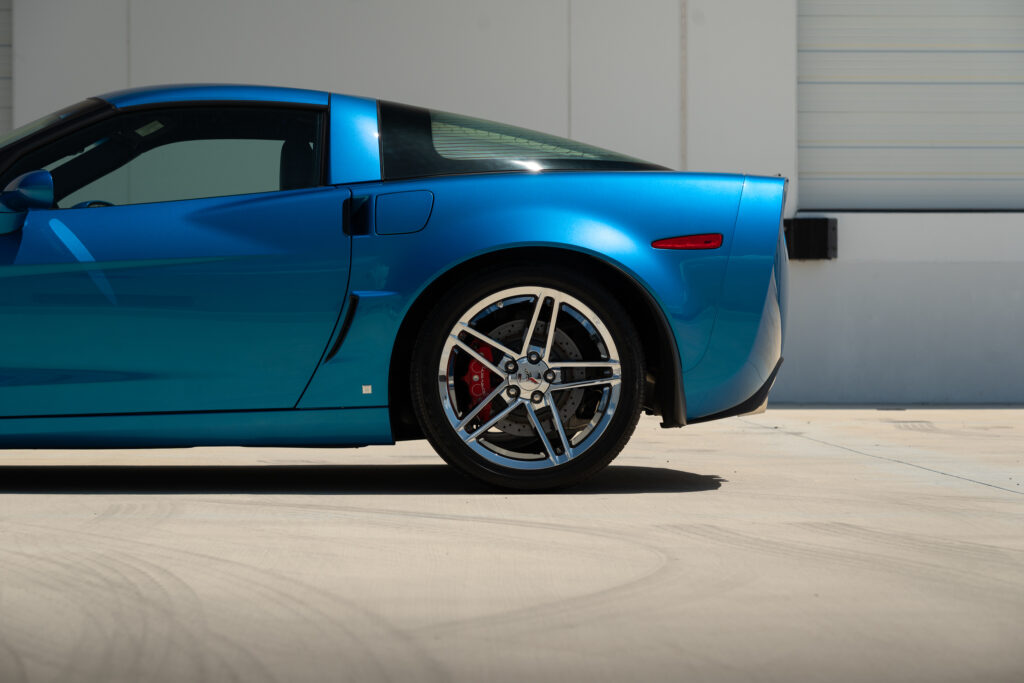 2008 Chevrolet Corvette Z06 - Photo 67