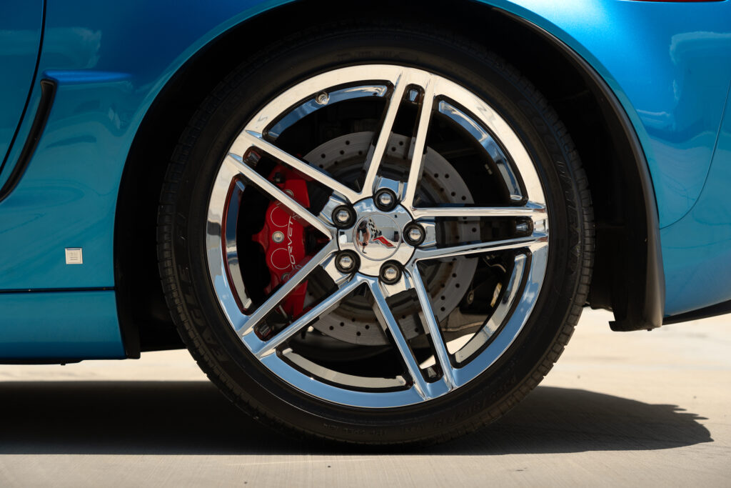 2008 Chevrolet Corvette Z06 - Photo 68