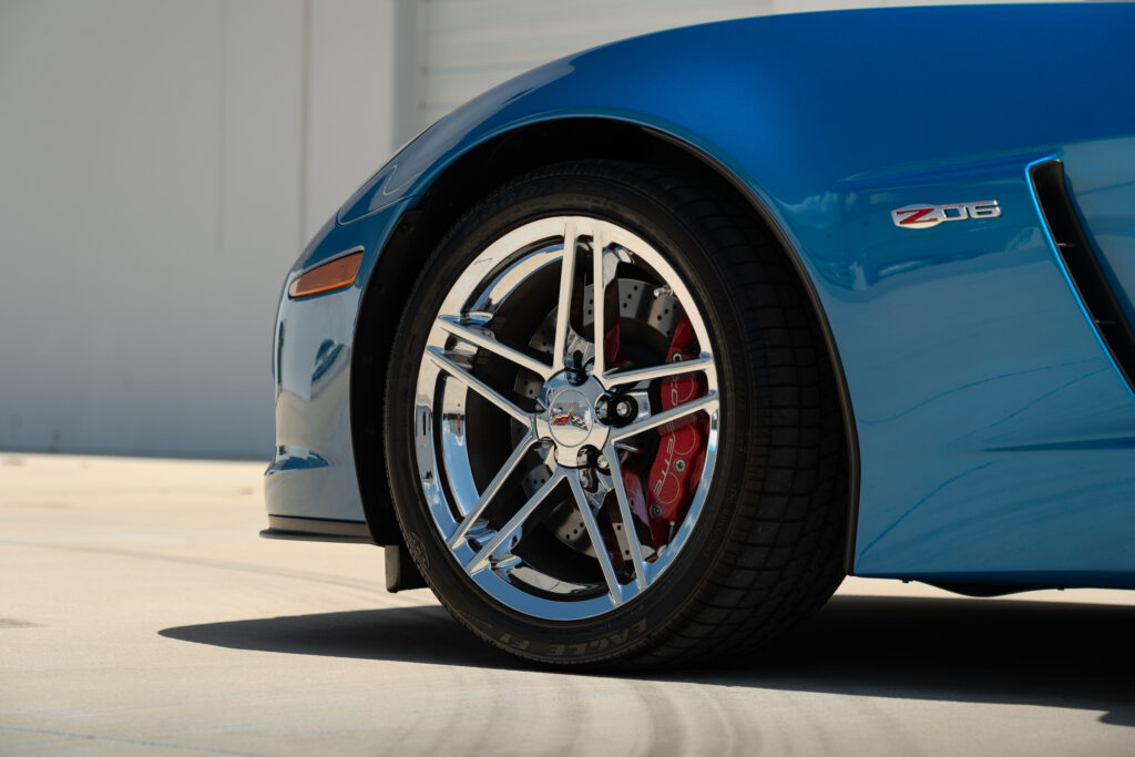 2008 Chevrolet Corvette Z06 - Photo 69