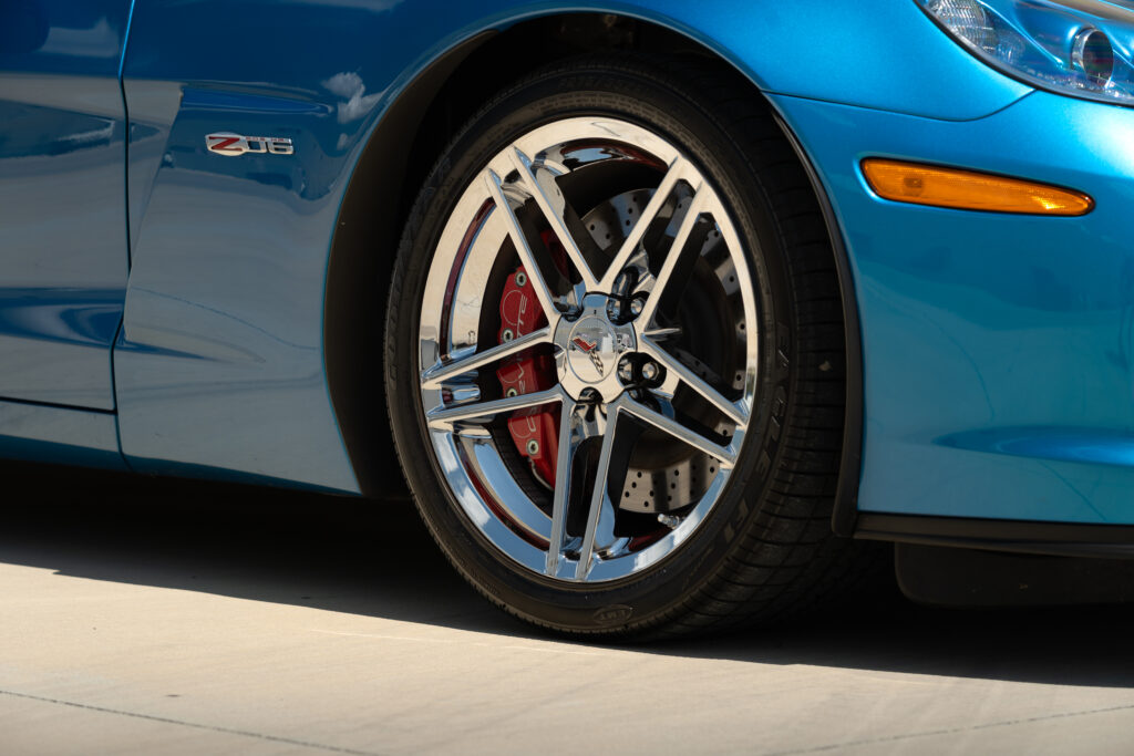 2008 Chevrolet Corvette Z06 - Photo 70