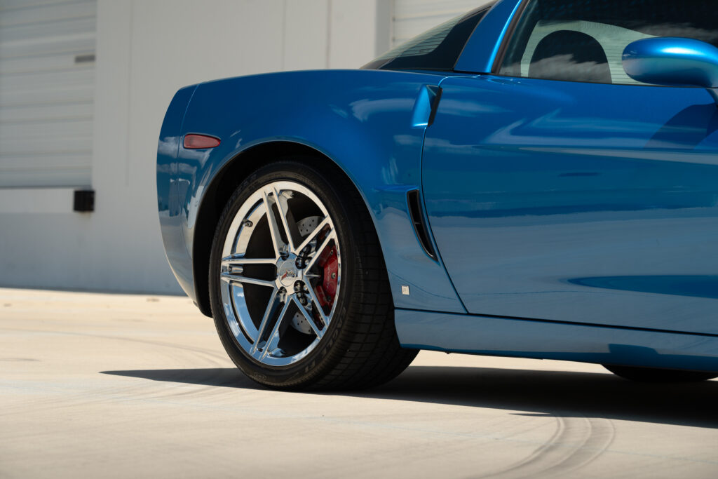 2008 Chevrolet Corvette Z06 - Photo 71