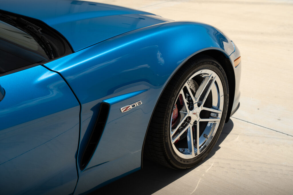 2008 Chevrolet Corvette Z06 - Photo 72