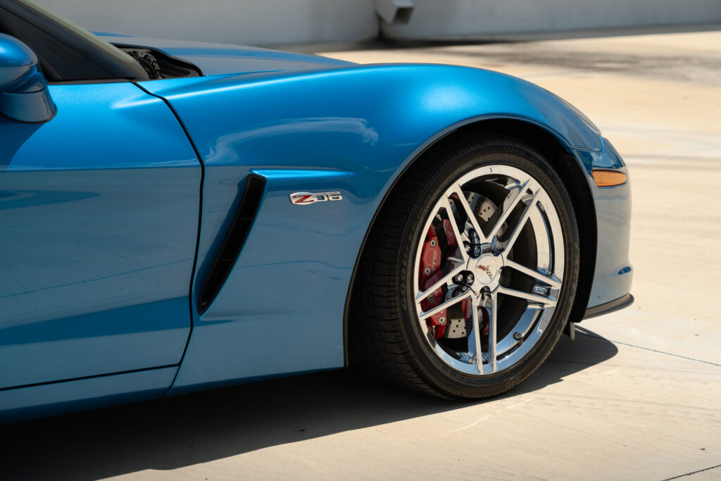 2008 Chevrolet Corvette Z06 - Photo 73