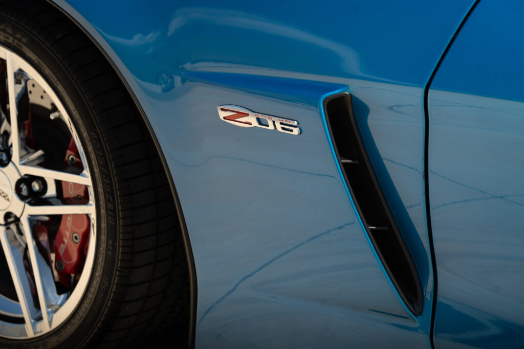 2008 Chevrolet Corvette Z06 - Photo 74