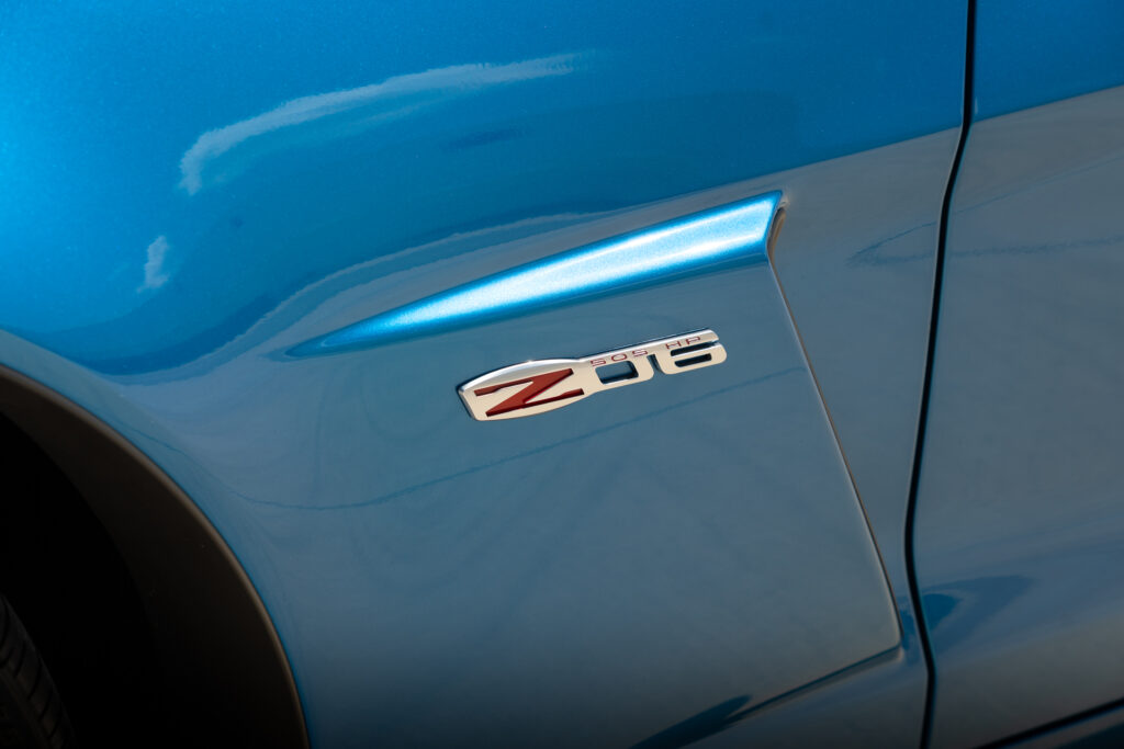 2008 Chevrolet Corvette Z06 - Photo 75