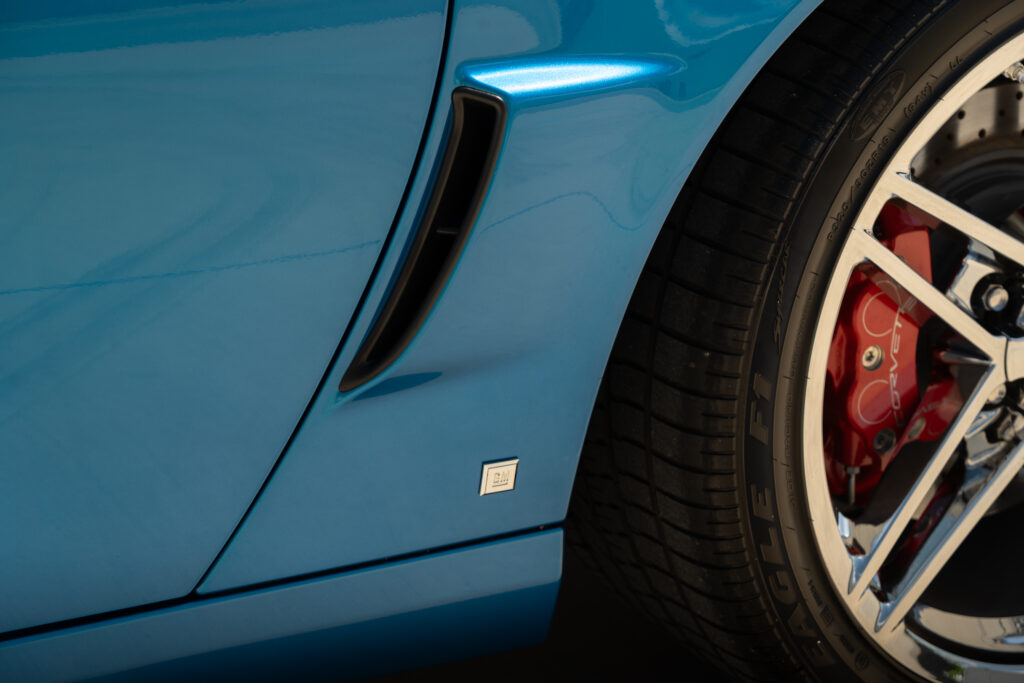 2008 Chevrolet Corvette Z06 - Photo 76