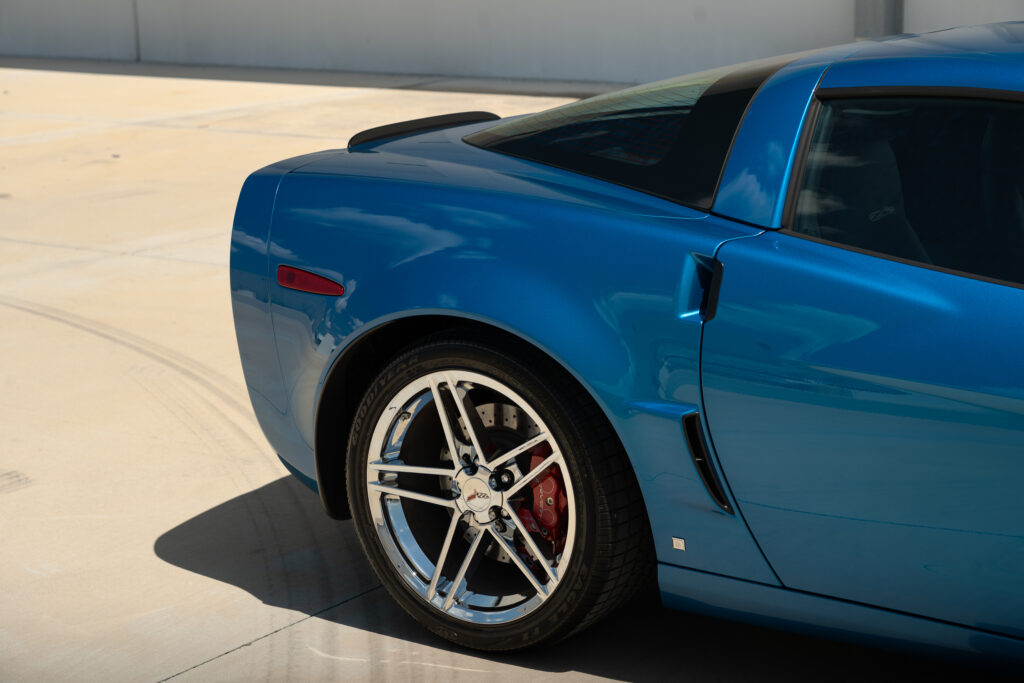 2008 Chevrolet Corvette Z06 - Photo 77