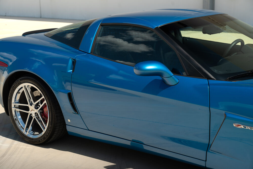 2008 Chevrolet Corvette Z06 - Photo 78