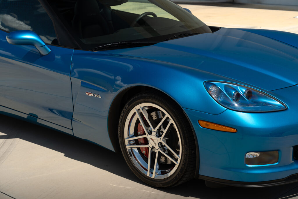 2008 Chevrolet Corvette Z06 - Photo 79