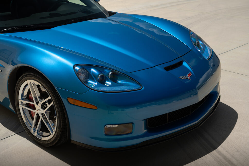 2008 Chevrolet Corvette Z06 - Photo 80