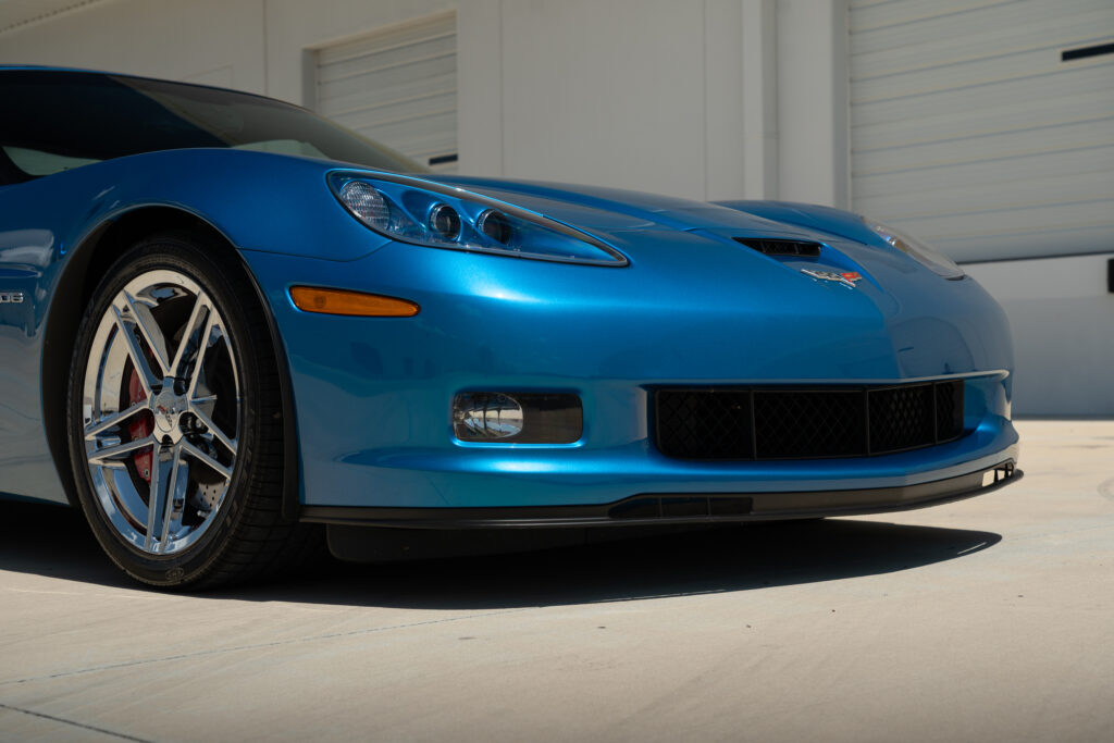 2008 Chevrolet Corvette Z06 - Photo 81