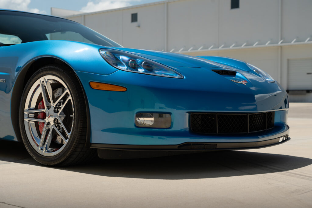 2008 Chevrolet Corvette Z06 - Photo 82