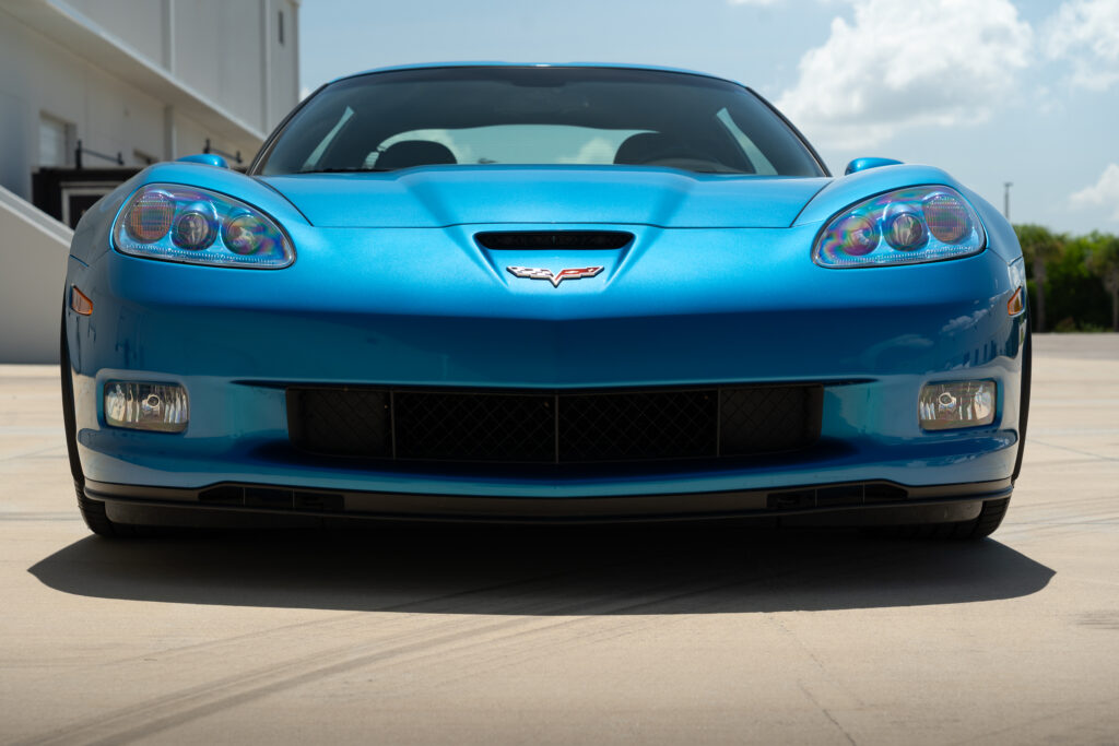 2008 Chevrolet Corvette Z06 - Photo 83