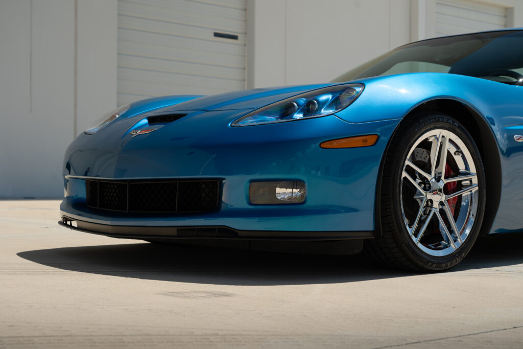 2008 Chevrolet Corvette Z06 - Photo 84