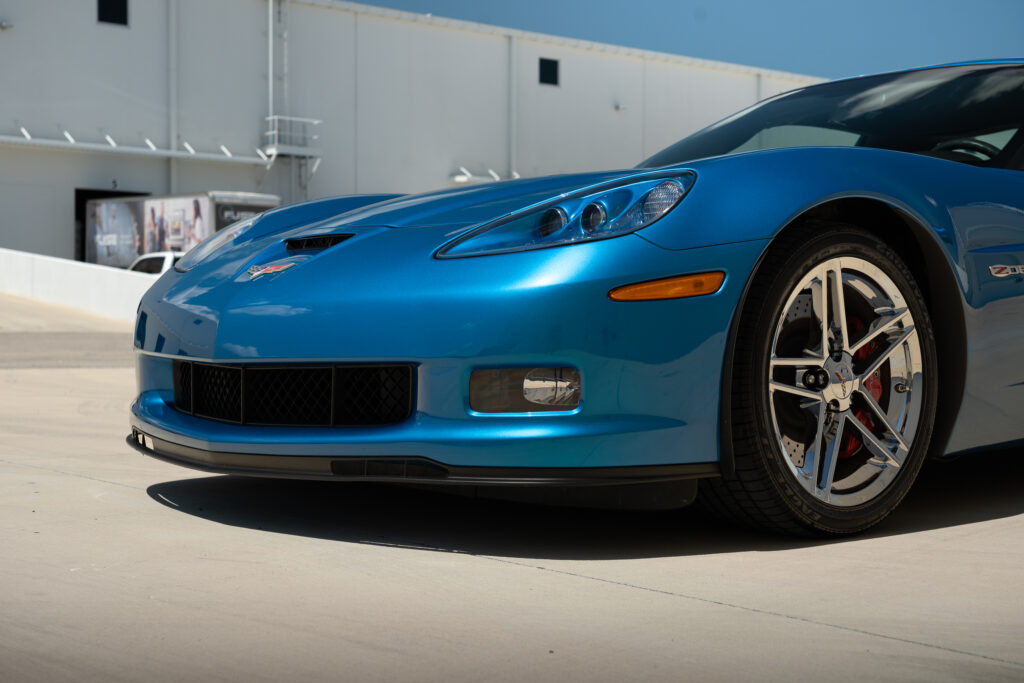 2008 Chevrolet Corvette Z06 - Photo 85