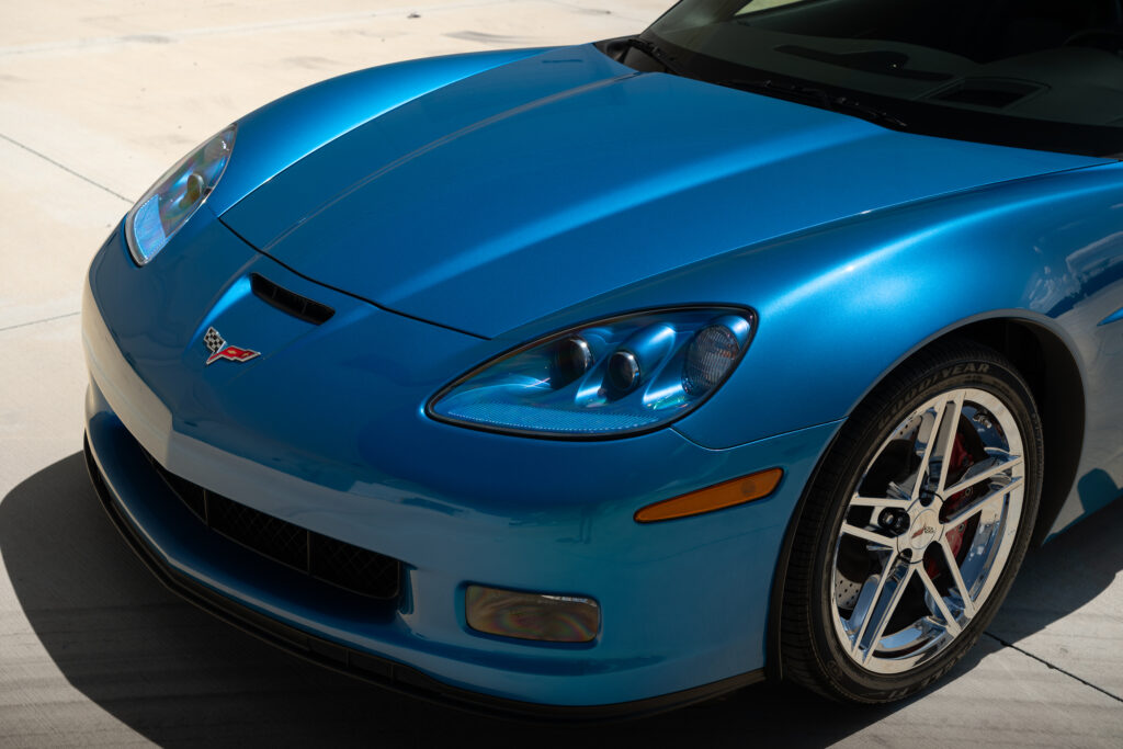 2008 Chevrolet Corvette Z06 - Photo 86
