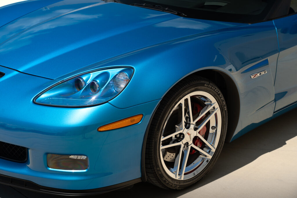 2008 Chevrolet Corvette Z06 - Photo 87